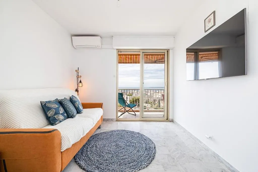 Elegant 2 Bed Apt With Pool In Juan Les Pins Antibes Francie