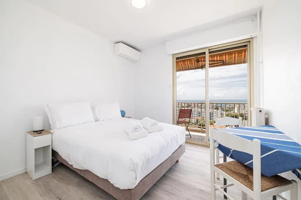 Apartmán Elegant 2 Bed Apt With Pool In Juan Les Pins Antibes Francie